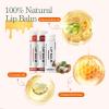 88 Pack Lip Balm Bulk, Fruit Lip Balm Variety Pack, Natural Moisturizing Balms for Dry Cracked Lips, Hydrating for Men Women Kids - 10 Flavors view 4