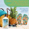 Elegant Sun Emerald Beaches Daily Moisturizer Tan Extender, After Sun Lotion Tanning Bed Lotion, Aloe Vera base, Hypoallergenic, Sensitive Skin Lotion for Men or Women, Unisex Fresh Scent view 4