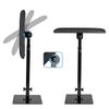 DGT New Height Adjustable Tattoo Armrest Leg Wrist Holder Stand w/PU Leather Cover view 2