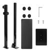 DGT New Height Adjustable Tattoo Armrest Leg Wrist Holder Stand w/PU Leather Cover view 4