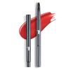 ACOSBRUOP Makeup Brushes Lip brushes Lipliner brushes Black with Cap for Lipstick Lip Golss Travel view 1