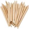 20 pcs Cuticle Pusher Nail Art Cuticle Orange Wood Sticks for Cuticle Removal Manicure Manicure Instrument Convenient and Attractive Cuticle Tools view 2
