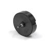 2607 Flat 26mm Mini Big Coreless Mor DC12V 11250RPM High Speed Tattoo Machine view 1