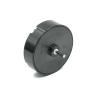 2607 Flat 26mm Mini Big Coreless Mor DC12V 11250RPM High Speed Tattoo Machine view 2