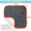 3-in-1 Exfoliating Set  2 Soap Saver Pouches (2 Sizes) + Dual-Textured Washcloth for Body & Face  Eco-Friendly, Durable, Luxurious Spa Experience view 3