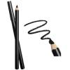 EternalClassic Black Lip Liner, Long Lasting Lip Liner Pencil, Rich Lip Makeup Colors Highly Pigmented Lip Liners, Smooth Application Lipliner Lip Pencil view 1