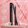 EternalClassic Black Lip Liner, Long Lasting Lip Liner Pencil, Rich Lip Makeup Colors Highly Pigmented Lip Liners, Smooth Application Lipliner Lip Pencil view 3
