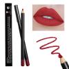 EternalClassic Berry Red Lip Liner, Long Lasting Lip Liner Pencil, Rich Lip Makeup Colors Highly Pigmented Lip Liners, Smooth Application Lipliner Lip Pencil view 2