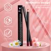 EternalClassic Berry Red Lip Liner, Long Lasting Lip Liner Pencil, Rich Lip Makeup Colors Highly Pigmented Lip Liners, Smooth Application Lipliner Lip Pencil view 3