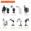 Elitzia Hair Steamer Spare Part Hose for Nano Steamer Connection view 3