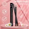 EternalClassic Brown Lip Liner, Long Lasting Lip Liner Pencil, Rich Lip Makeup Colors Highly Pigmented Lip Liners, Smooth Application Lipliner Lip Pencil view 3
