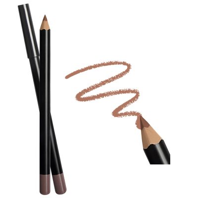 EternalClassic Chocolate Lip Liner, Long Lasting Lip Liner Pencil, Rich Lip Makeup Colors Highly Pigmented Lip Liners, Smooth Application Lipliner Lip Pencil
