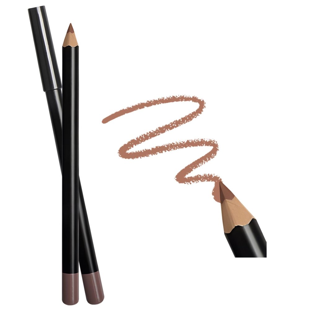 EternalClassic Chocolate Lip Liner, Long Lasting Lip Liner Pencil, Rich Lip Makeup Colors Highly Pigmented Lip Liners, Smooth Application Lipliner Lip Pencil