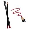 EternalClassic Red Lip Liner, Long Lasting Lip Liner Pencil, Rich Lip Makeup Colors Highly Pigmented Lip Liners, Smooth Application Lipliner Lip Pencil view 1
