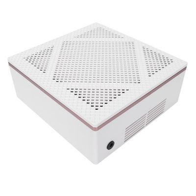 Ymiko Nail Dust Collector with Reusable Filter, 60W Vacuum Nail Dust Extractor, Low Noise Dust Extractor for Nail Art At Home and Salon, Nail Shop (-1414210041012)