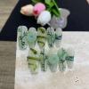 10 Piece Set of Handmade Wearable Nails, Fake Nails, Ballet Dance, Long Press Nail Art Patches(Color:1,Size:M) view 2