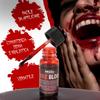 Festicy Authentic 0.50 fl oz Fake Blood I Realistic Halloween Make up I For Vampire Costumes I Washable Fake Blood for Halloween & Carnival I Ideal for Zombie & Vampire Makeup Kit view 3