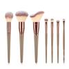 16pcs Professional Makeup Brushes Set Bag Foundation Eyelash Eyebrow Eyeshadow Cosmetic Make Up Tool view 4