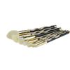 10PCS Makeup Brush Set Big Concealer Contour Eye Shadow Cosmetics Brushes Blushing Blending Brush view 4