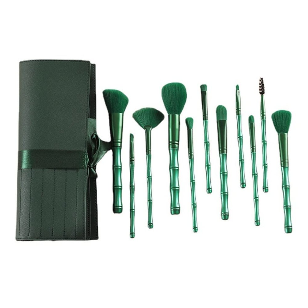 11 Makeup Brush Set Soft Hair Blush Loose Powder Eye Shadow Brush Makeup Brush Set Makeup Accessories