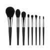8Pcs Make Up Brushes Set Synthetic Hair Foundation Powder Highlighter Face Makeup Brush for Eyeshadow Blending Tool view 1