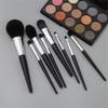8Pcs Make Up Brushes Set Synthetic Hair Foundation Powder Highlighter Face Makeup Brush for Eyeshadow Blending Tool view 2