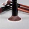 10Pcs Makeup Brushes Set Wooden Powder Blush Brush Eyeshadow Blending Brush Shading Eyebrow Contour Make Up Tool view 4