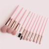 Makeup Brushes Pink Brush Set Powder EyeShadow Blending Eyeliner Eyelash Eyebrow Make Up Brushes Beauty Cosmestic Brush Tool view 2