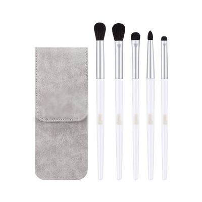 IBDRYKK 5 Eye Shadow Brush Set Of Bristles Eye Smudge Brush Eye Makeup Eyeliner Brush Makeup Brush