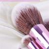 10pcs/set Crystal Glitter Makeup Brushes Set Pro Foundation Brushes Blending Concealer Make Up Brush Set with Bag view 4