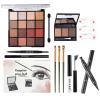 All in One Makeup Kit For Girls - 16 Colors Naked Eyeshadow Palette, 3Pcs Makeup Brushes, Waterproof Eyeliner Pencil, Eyebrow Powder,Eyebrow Pencil,Mascara, Women and Beginners Teens Makeup Gift Set view 1