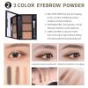 All in One Makeup Kit For Girls - 16 Colors Naked Eyeshadow Palette, 3Pcs Makeup Brushes, Waterproof Eyeliner Pencil, Eyebrow Powder,Eyebrow Pencil,Mascara, Women and Beginners Teens Makeup Gift Set view 3