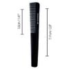 Scissor Barber Moustache Scissors Beard Comb For Men and Women Boys and Girls view 3
