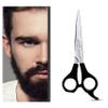 Scissor Barber Moustache Scissors Beard Comb For Men and Women Boys and Girls view 4