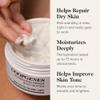 goop Beauty Dry Brush and Body Butter | Exfoliating & Detoxifying Dry Brush for Smooth Skin | 6.1 fl oz Body Lotion for Dry Skin & Skin Repair view 3