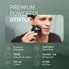 Panasonic ARC5 Electric Razor for Men with Pop-up Trimmer, Wet Dry 5-Blade Electric Shaver with Intelligent Shave Sensor and 16D Flexible Pivoting Head - ES-ALV6HS (Silver) view 2