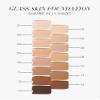 SWEED - Glass Skin Foundation | Long-Lasting Fluid Formula | Hydrate, Moisturize, Lift, Plump, Protect | Vegan, Cruelty-Free, Clean Beauty (14 DEEP N/W) view 4