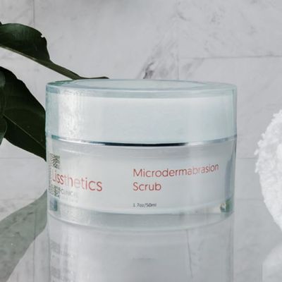 Microdermabrasion Scrub Exfoliator