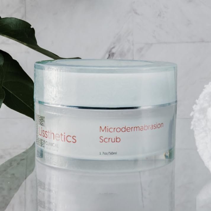 Microdermabrasion Scrub Exfoliator