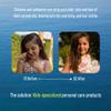 TRIHARD Kids Chlorine Hair and Body Protection Essentials for Swimmers | 3-in-1 Shampoo, Conditioner, & Body Wash for Childrens Sensitive Skin & Hair Pre and Post Pool or Ocean view 4