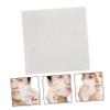 BIUDECO Gentle Makeup Remover Towel Exfoliating Washcloth for Soft Cotton Pads Skin-friendly view 4