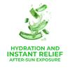 Bioland Organic Aloe Vera Gel  Freshly Harvested & Cold Processed  Hydrating Gel for Sunburn Relief  Daily Moisturizer for All Skin Types  10.14 fl oz (300 mL) view 4