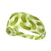DSSWTP Dill Pickles Pattern Workout Headbands Fashion Sports Sweatbands Yoga Hairbands for Fitness Elastic Athletic Non Slip Wicking Headscarf for Men Womens Girls Summer Accessories Elastic Bands view 1