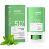 Face Sunscreen Stick SPF 50+,Matte Non-Greasy Sunscreen Stick Face,Moisturizing Sun Screen Stick for All Skin Types,Oil Control Long Lasting Sunscreen Face Stick view 1