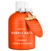 Natural Detox Citrus Bubble Bath Long Lasting Foaming Soak with Orange Ginger Lemon Essential Oils for Relaxation Hydration Stress Relief Spa Gift view 1