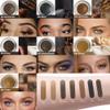 Soft Brown Eyebrow Pomade Wax Long lasting Smudge proof Ideal, for Precision Eyeliner and Brow Definitio view 3