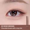 BBIA Last Auto Gel Eyeliner (03 ROSE BROWN) + Ready To Wear Eye Palette (02 MOOD BLUSH) Bundle Set view 2