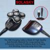 SOLASKY USB Charger Cord Compatible with Remington Shaver Clipper Charger USB Cable Power Cord for Remington XR7000 HC4250 view 3