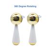 brakverla Facial Ice Globes and Roller, Cooling Massager for Face, Eyes and Neck, Cryotherapy Treatment for Puffiness, Dark Circles and Wrinkles view 3