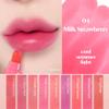 ETUDE Dear Darling Marker Tint #4 Mlik Strawberry (5g) | Hydrating & Long Lasting Lip Stain | High Pigmented Lip Maker with Easy Drawing Tip | Korean Lip Tint, Korean Makeup, Kbeauty view 3
